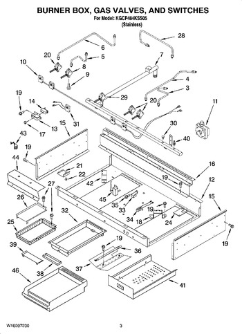 Diagram for KGCP484KSS05