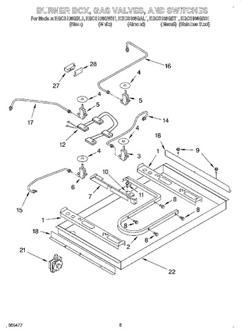 Diagram for KGCS105GAL1