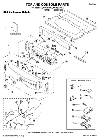 Diagram for KGHS01PMT2