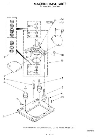 Diagram for KGLC500TPL0