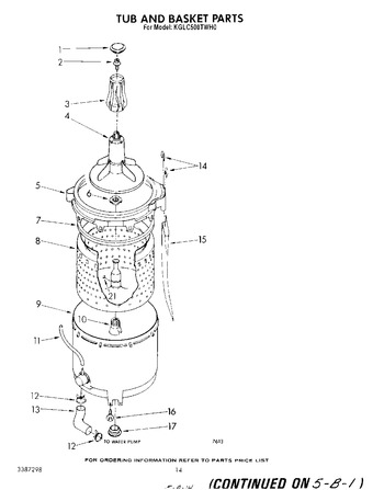 Diagram for KGLC500TTO0