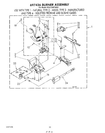 Diagram for KGLC500TPL0