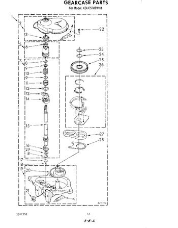 Diagram for KGLC500TTO1