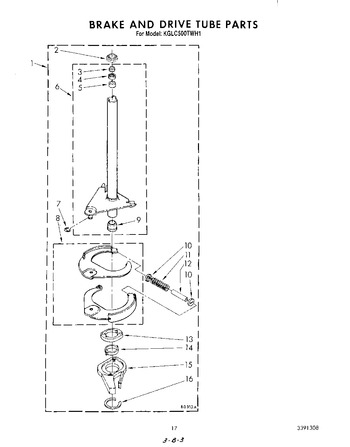 Diagram for KGLC500TAL1