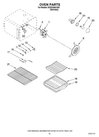 Diagram for KGRC608LSS0