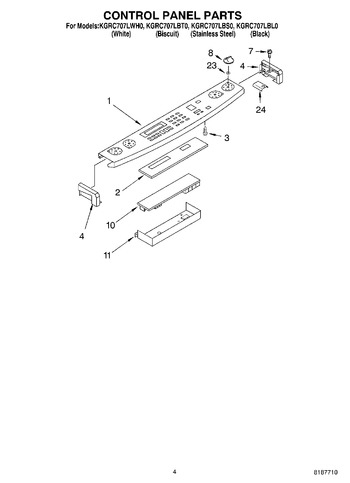 Diagram for KGRC707LWH0