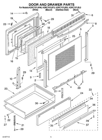 Diagram for KGRC707LBS0