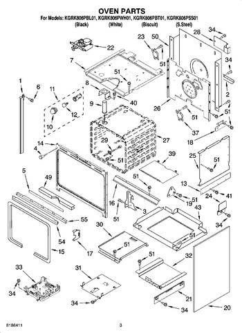 Diagram for KGRK806PBT01