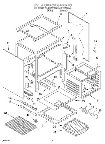 Diagram for KGRT500FAL1