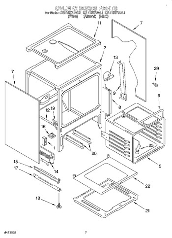 Diagram for KGRT507BAL1