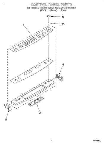 Diagram for KGRT507BBL2