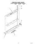 Diagram for 03 - Control Panel