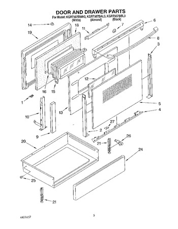 Diagram for KGRT507BWH3