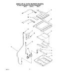 Diagram for 06 - Broiler And Oven Burner