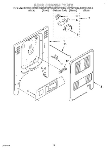 Diagram for KGRT507GAL0