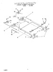 Diagram for 02 - Cooktop Burner