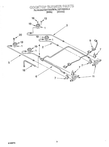 Diagram for KGRT600HWH4