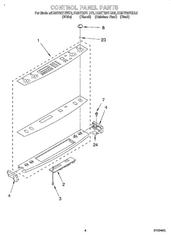 Diagram for KGRT607HBT0