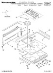 Diagram for 01 - Cooktop, Literature