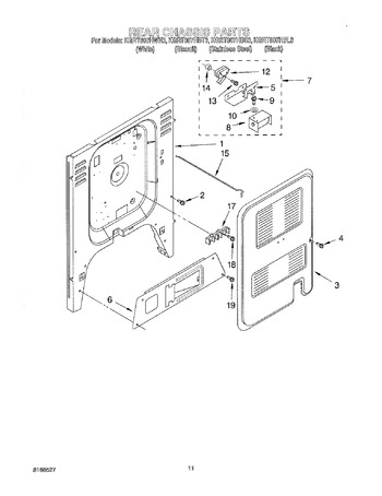 Diagram for KGRT607HBL3