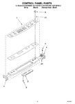 Diagram for 03 - Control Panel