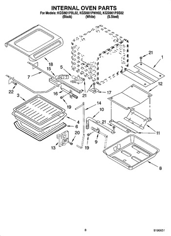 Diagram for KGSI901PBS02