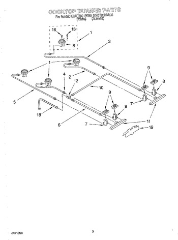 Diagram for KGST300BWH0