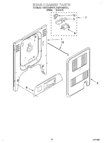 Diagram for KGST300BWH1