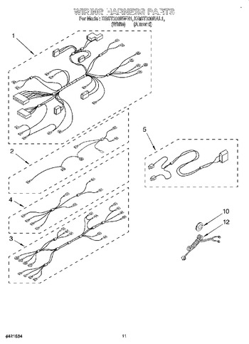 Diagram for KGST300BAL1