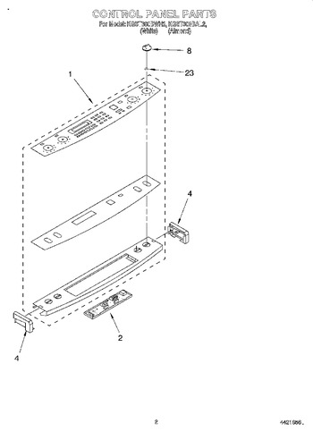 Diagram for KGST300BAL2