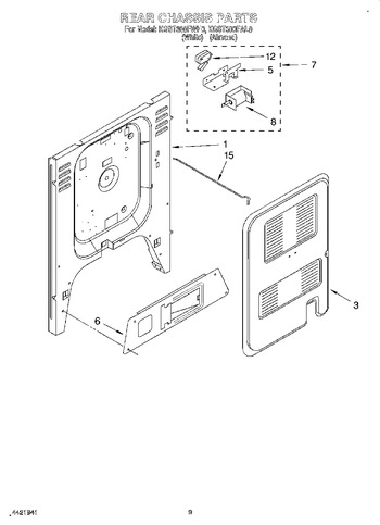 Diagram for KGST300FWH0