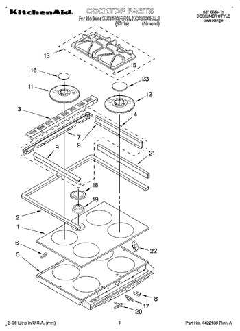 Diagram for KGST300FAL1