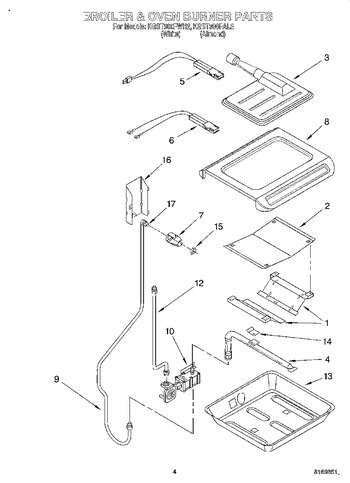 Diagram for KGST300FWH2