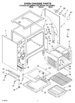 Diagram for 06 - Oven Chassis