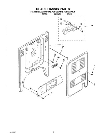 Diagram for KGST300HBT8