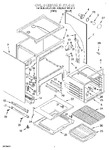 Diagram for 06 - Oven Chassis