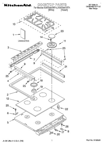 Diagram for KGST300HBT4