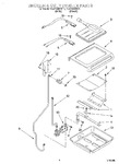 Diagram for 04 - Broiler And Oven Burner