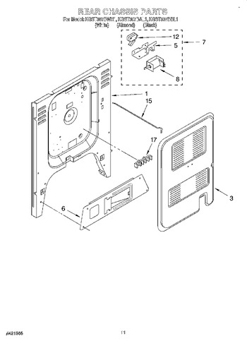 Diagram for KGST307BWH1