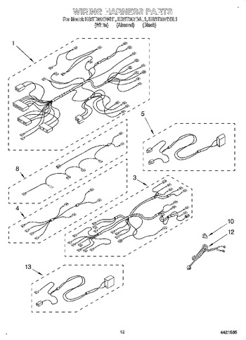 Diagram for KGST307BWH1