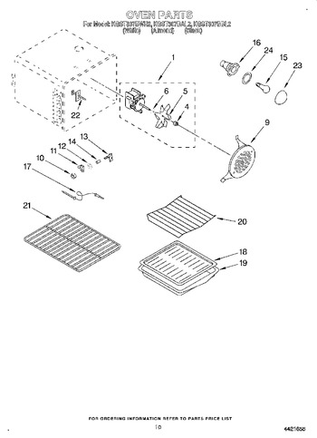 Diagram for KGST307BBL2