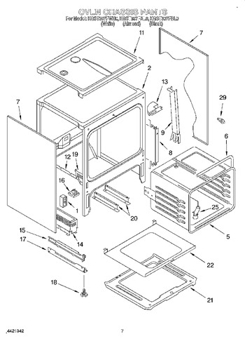 Diagram for KGST307FAL0