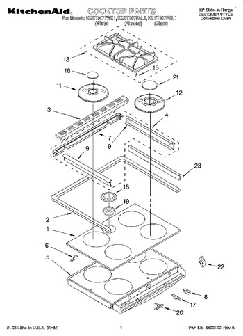 Diagram for KGST307FAL1