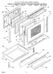 Diagram for 04 - Door And Drawer