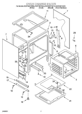 Diagram for KGST307HBL2