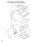 Diagram for 06 - Broiler And Oven Burner