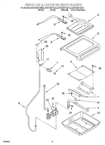 Diagram for KGST307HBL2