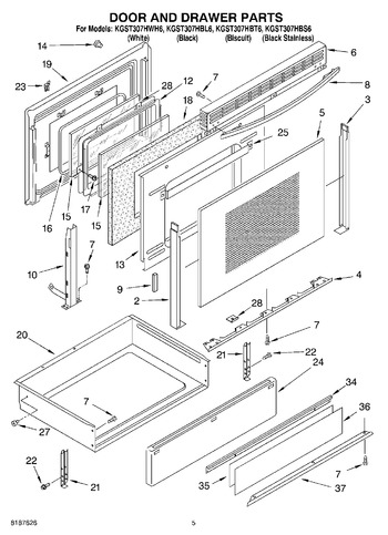 Diagram for KGST307HBT6