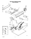 Diagram for 02 - Top And Console, Lit/optional