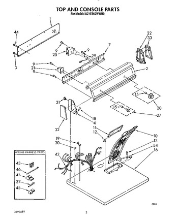 Diagram for KGYE560WWH0